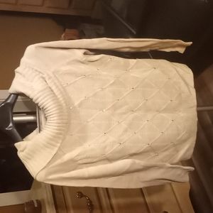 New York and company turtle neck sweater